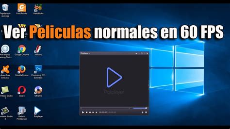 descargar películas 60fps|Ver tus peliculas normales en 60 FPS .